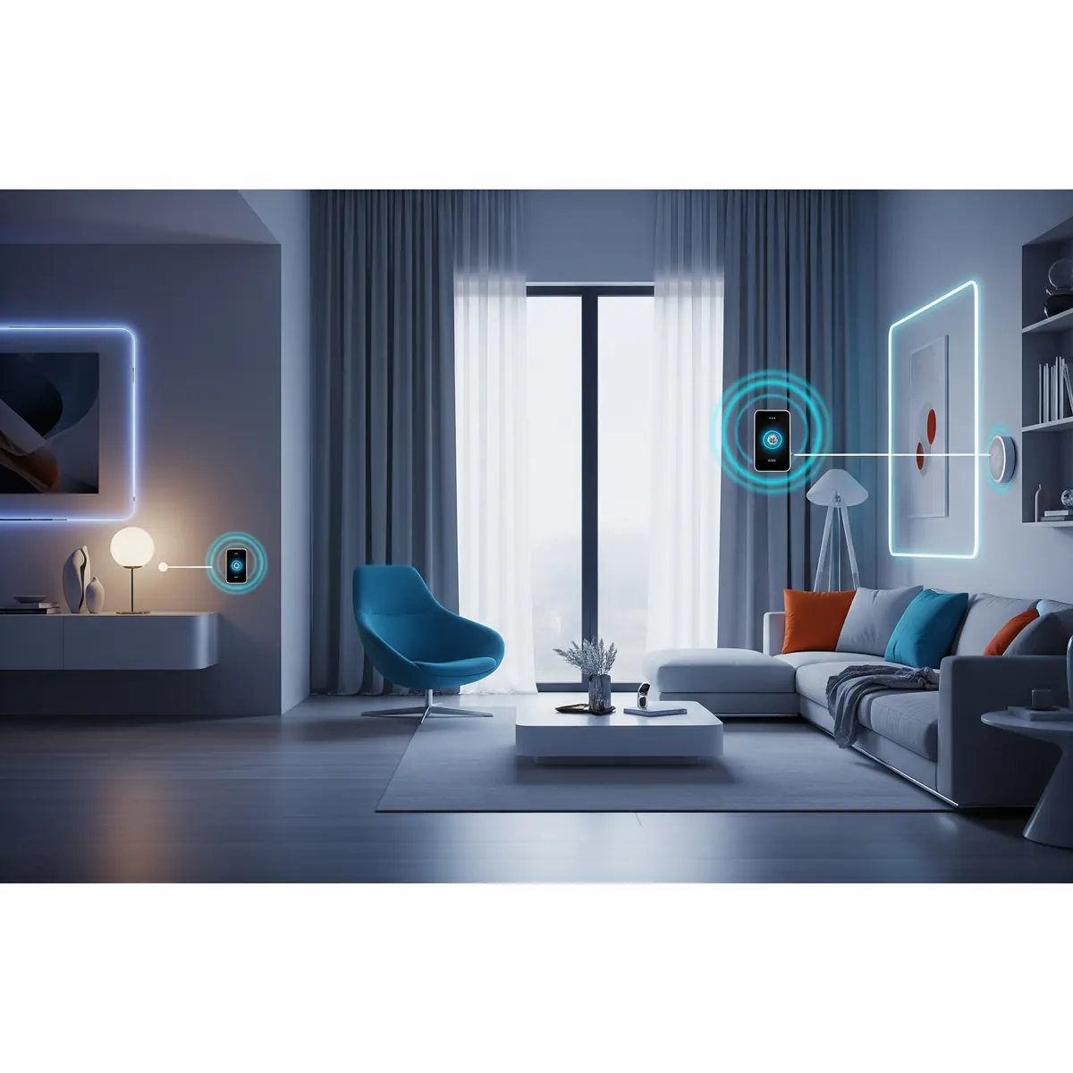 Integrating Alexa or Google Home With Your Security System