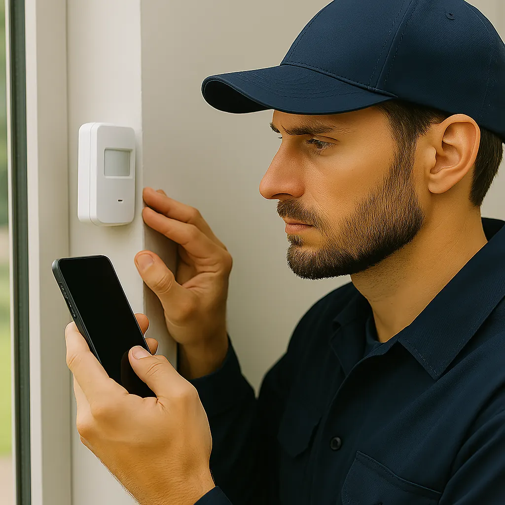 How Security Systems Deter Burglars in Charleston, Huntington & Hurricane, WV