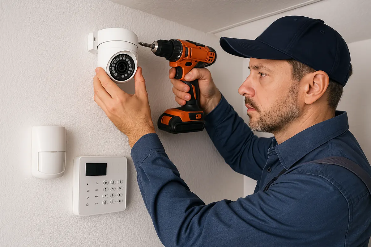 Wired vs. Wireless Security Systems: Which Is Better for Your Home in Charleston, Huntington & Hurricane, WV?