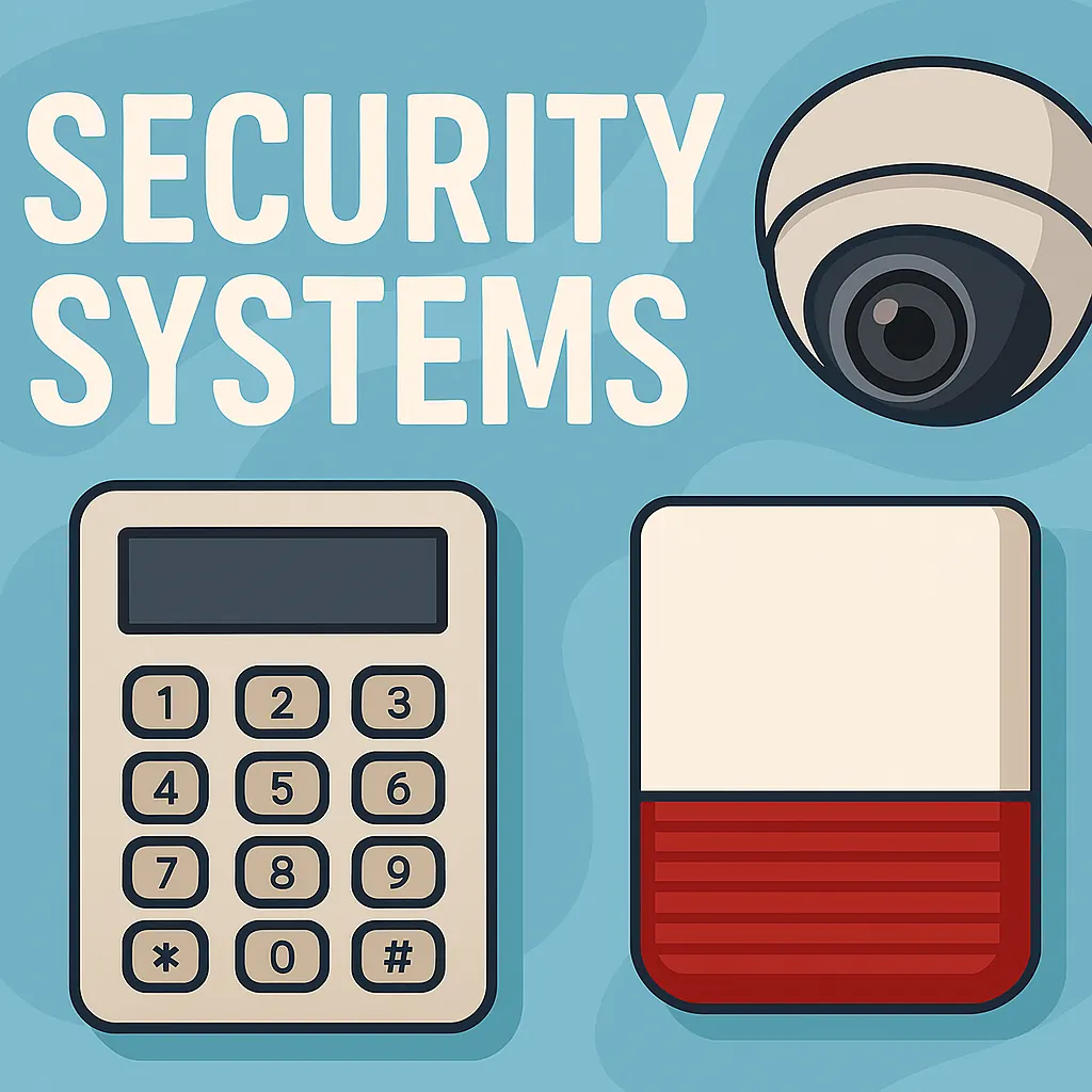 A Beginner’s Guide to Home Security in Charleston, Huntington & Hurricane, WV