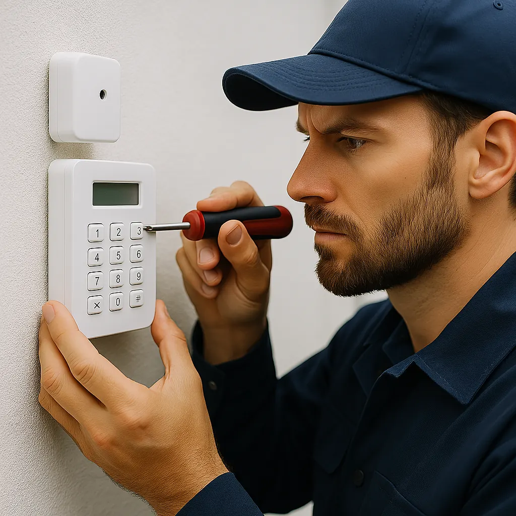How to Perform a Monthly Security System Check