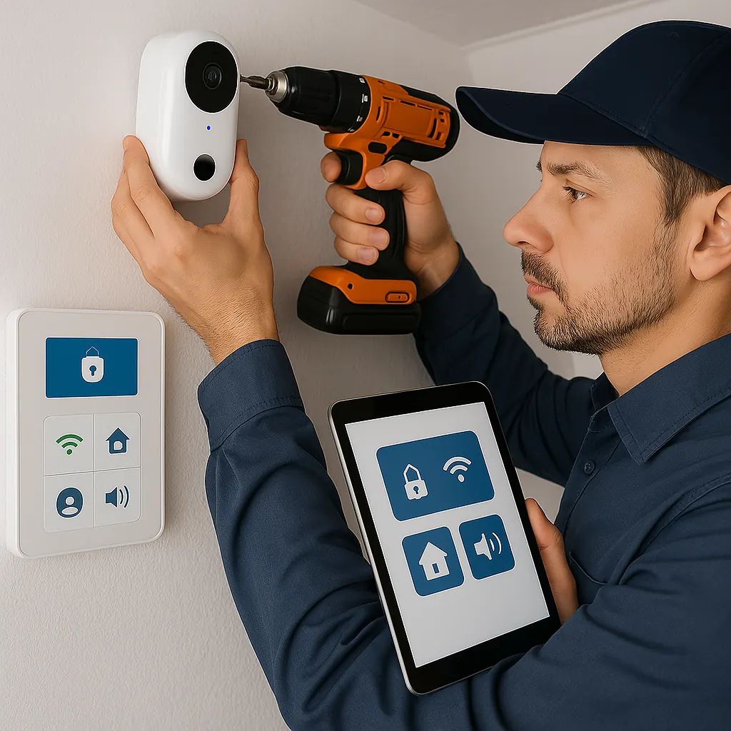 What Makes a Security System “Smart”?