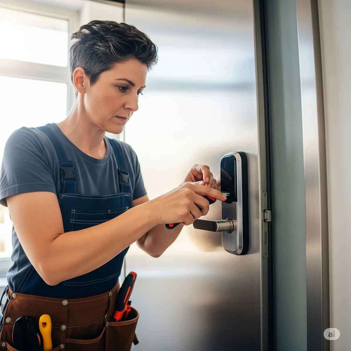 Smart Locks: Are They Worth It for Homes in Charleston, Huntington & Hurricane, WV?